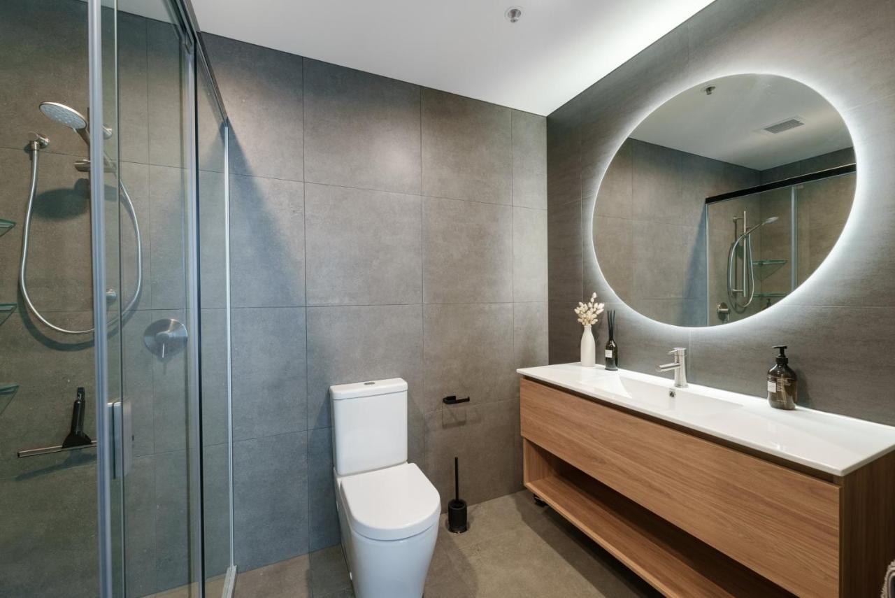 Executive Oceanside Apartment Маунт-Маунгани Экстерьер фото